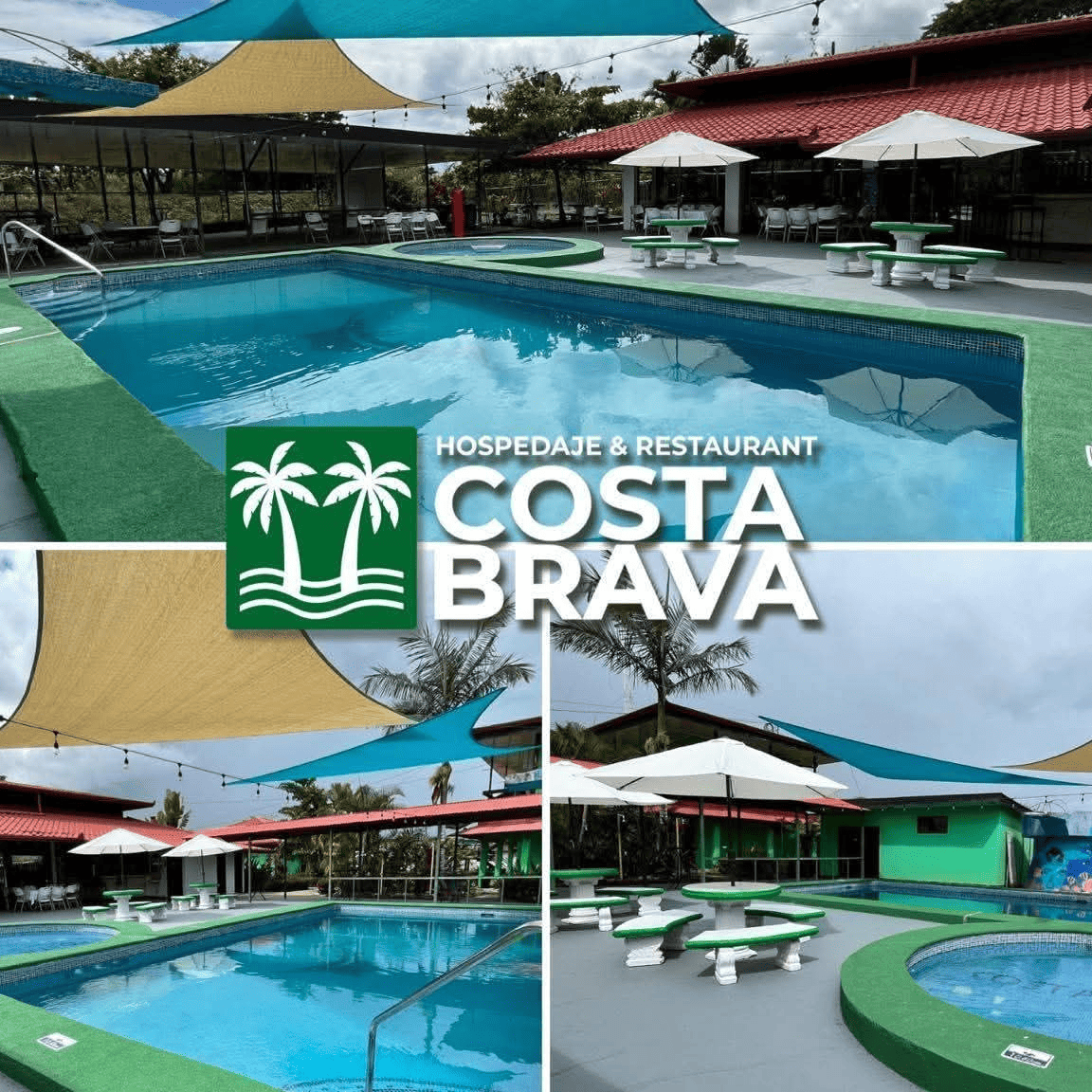 Piscina Costa Brava